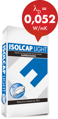 ISOLCAP LIGHT 110
