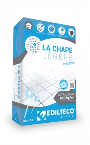 LA CHAPE LÉGÈRE