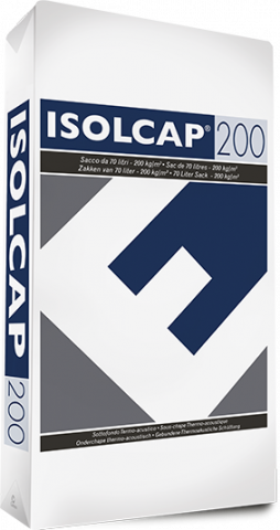 ISOLCAP 200