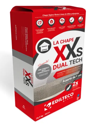 LA CHAPE XXS® DUAL TECH