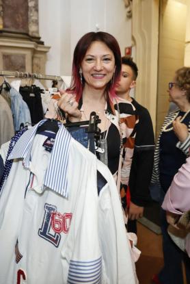 Zoals door magie: Edilteco op de Re-Fashion Show van Modena