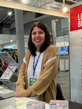 VAN ODESSA NAAR SAN FELICE SUL PANARO: OLGA, ONZE UKRAÏENSE COLLEGA