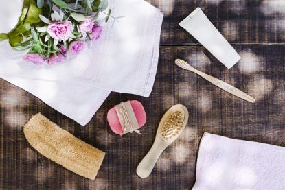 Zoals op de camping, maar dan op kantoor: het “beauty kit” van Edilteco voor een duurzamere toekomst