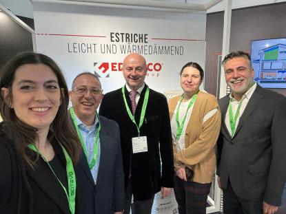 EDILTECO OP BAU 2025: INNOVATIEVE OPLOSSINGEN VOOR DE BOUWSECTOR