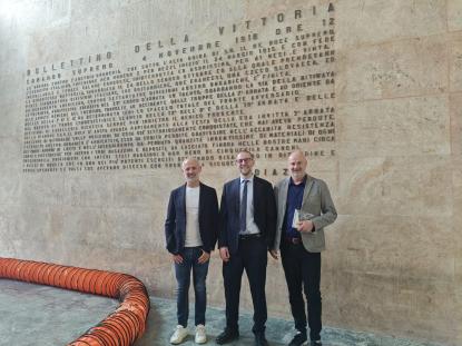 Doctoraat en Innovatie: de synergie tussen EDILTECO en de universiteit voor de bouw van de toekomst