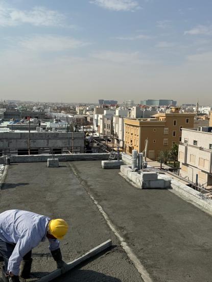 POLITERM® BLU IN HET WOONCOMPLEX 5 VILLAS AL SALAM