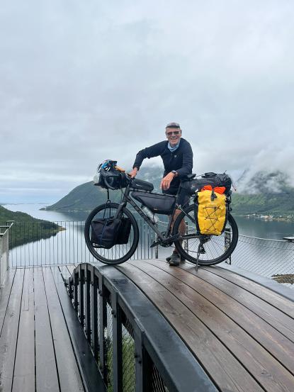 HET EINDE VAN DE WEG