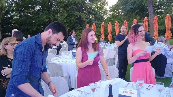 Cinderella Night: Ferraluglio ten voordele van ASEOP – Vereniging ter Steun aan Pediatrische Hematologie en Oncologie in Modena