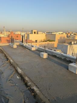 POLITERM® BLU in het wooncomplex 5 Villas Al Salam