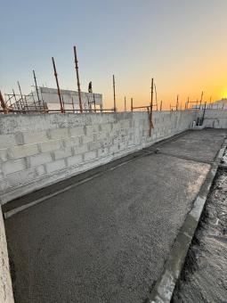 POLITERM® BLU in het wooncomplex 5 Villas Al Salam