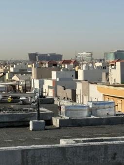 POLITERM® BLU in het wooncomplex 5 Villas Al Salam
