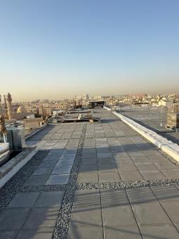 POLITERM® BLU in het wooncomplex 5 Villas Al Salam