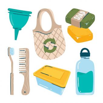 Zoals op de camping, maar dan op kantoor: het “beauty kit” van Edilteco voor een duurzamere toekomst