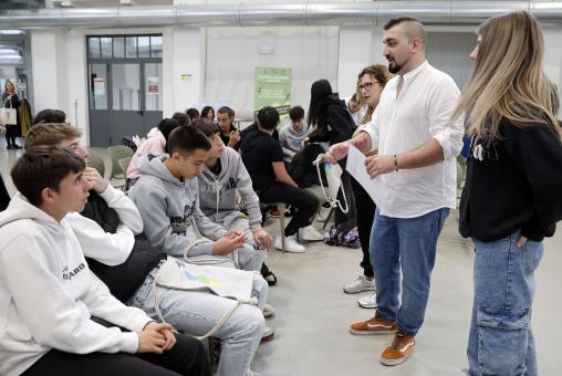 EDILTECO OP HET FESTIVAL VAN DUURZAAMHEID IN MODENA: DE NIEUWE GENERATIES OPLICHTEN VOOR EEN ECO-VERANTWOORDELIJKE TOEKOMST, HET IS MOGELIJK
