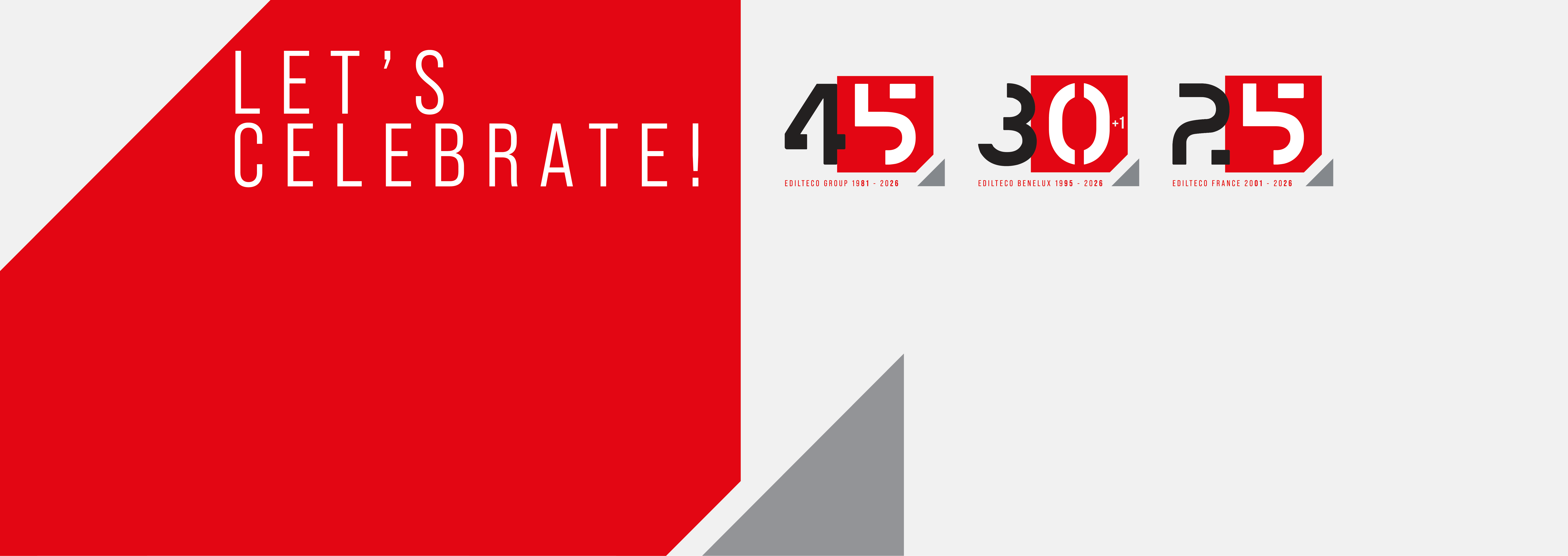 Samen, al jaren, richting de toekomst